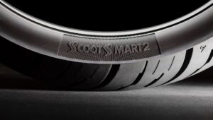 更强的抓地力、机动性和耐用性