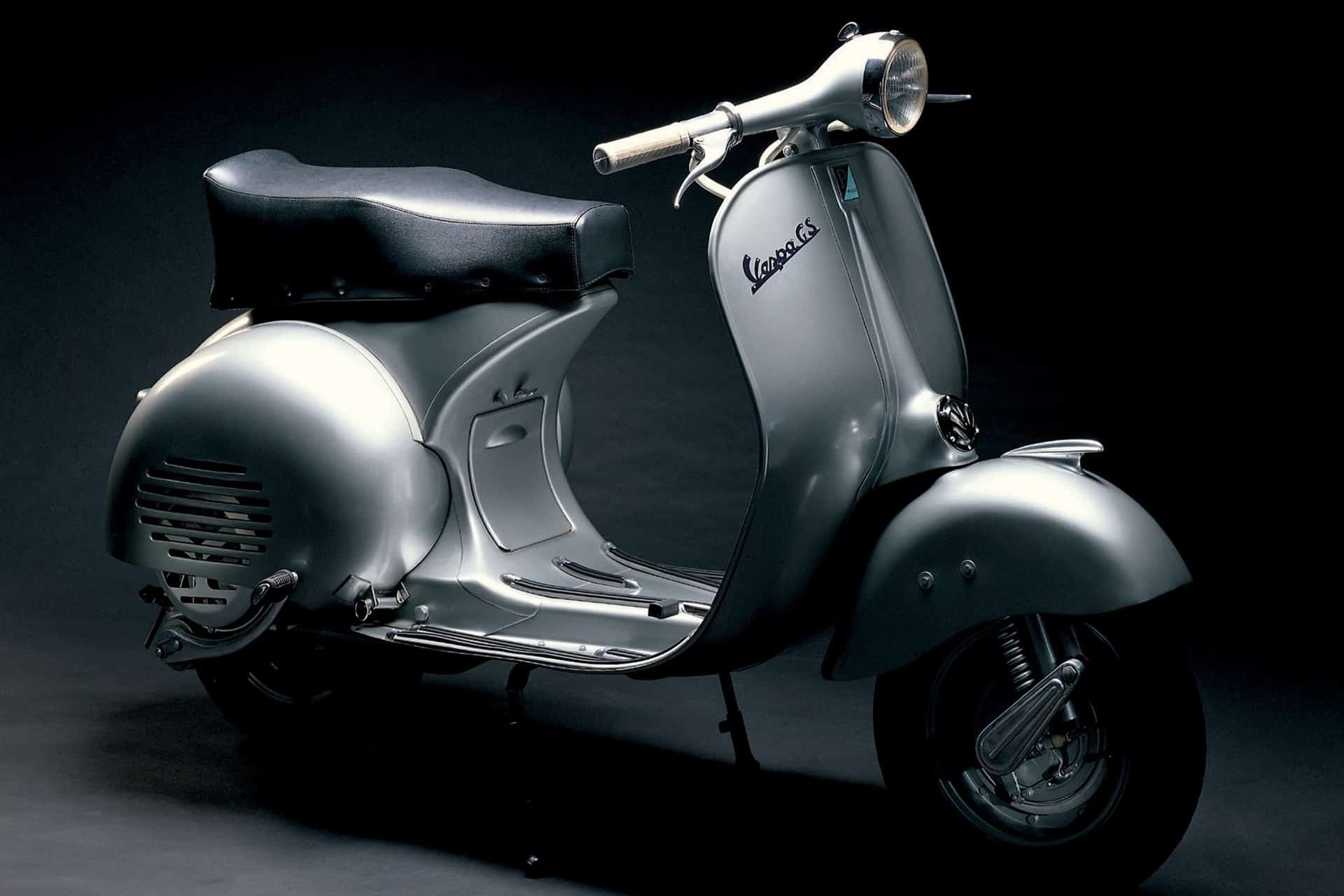 六款 Vespa 车型是其 80 年历史不可分割的一部分