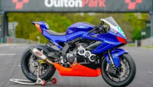 它的 675SR-R 已经挑战了大佬