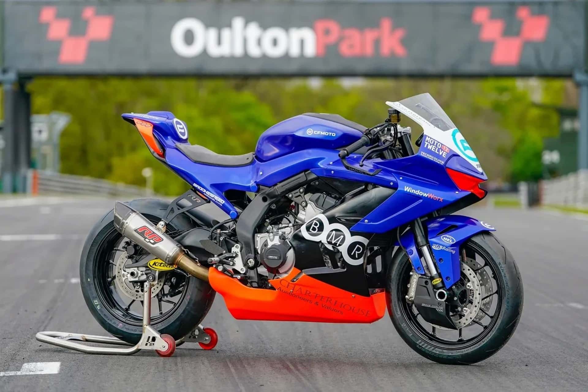 CFMoto将“正式”亮相2026 IOMTT