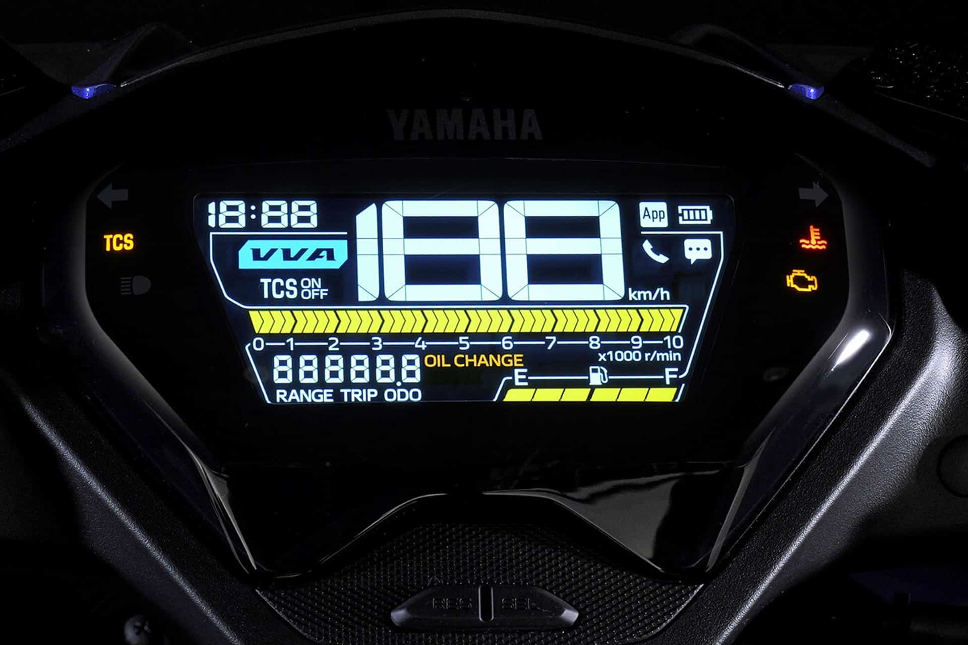 雅马哈推出更新后的 Cygnus X 2026 版本