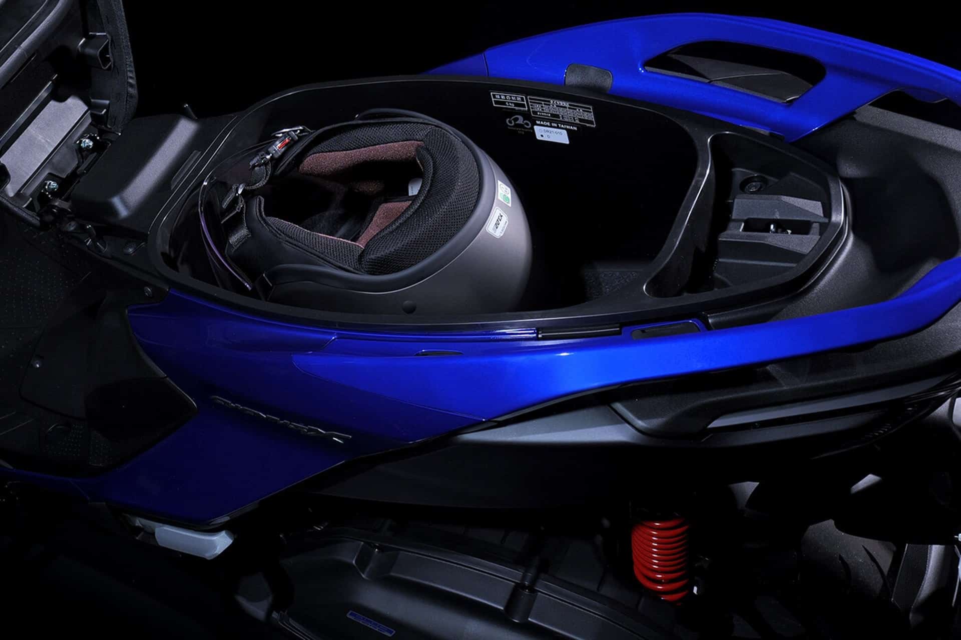 雅马哈推出更新后的 Cygnus X 2026 版本