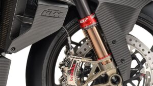 WP 通过减少摩擦的新型涂层彻底改变了悬架