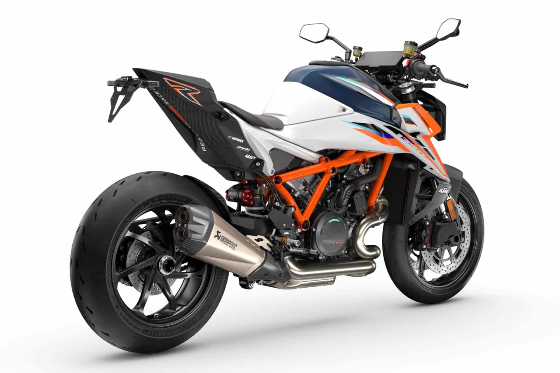 KTM 1390 超级公爵 RR 2026