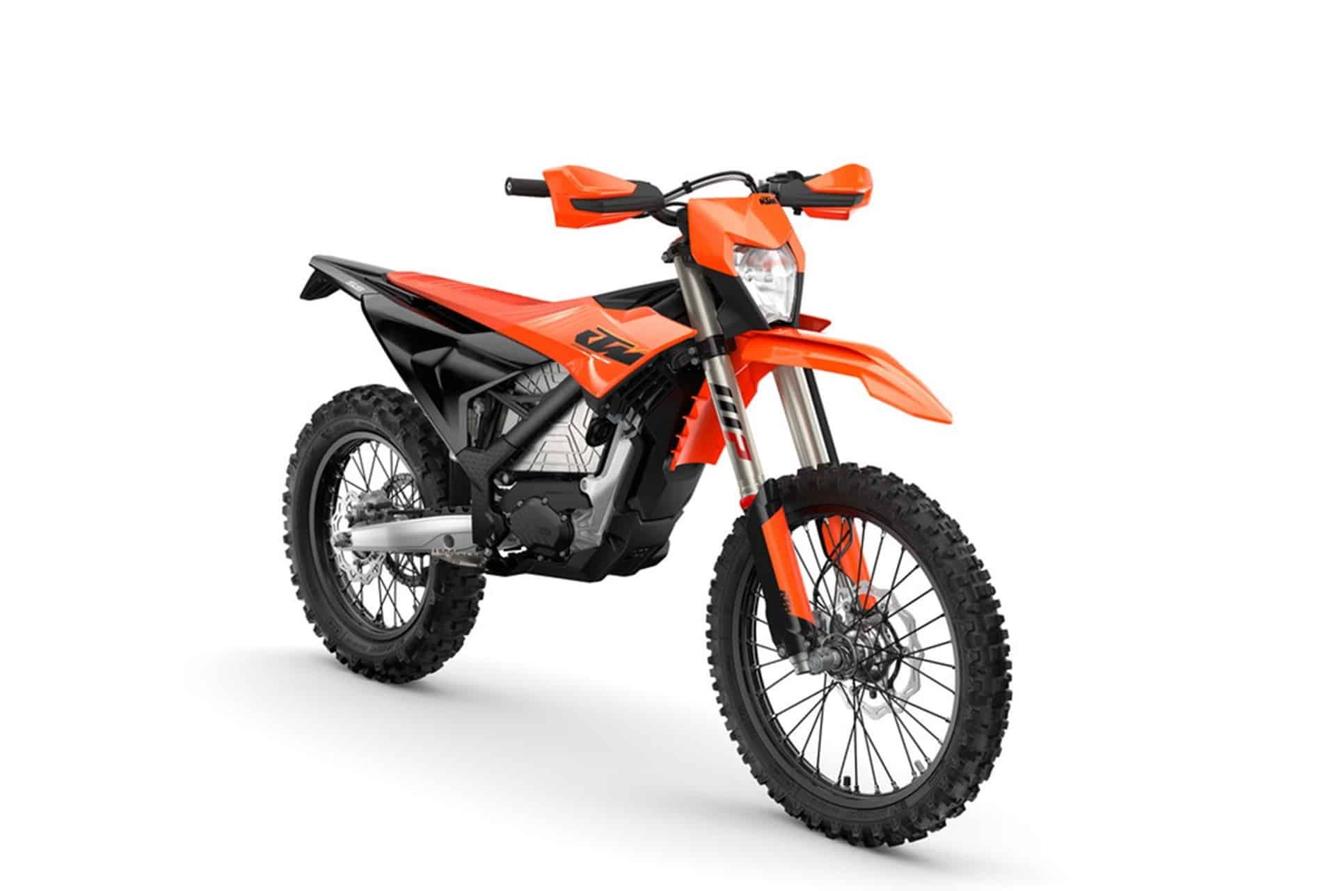 KTM Freeride E 2027：更轻、更强大、容量更大
