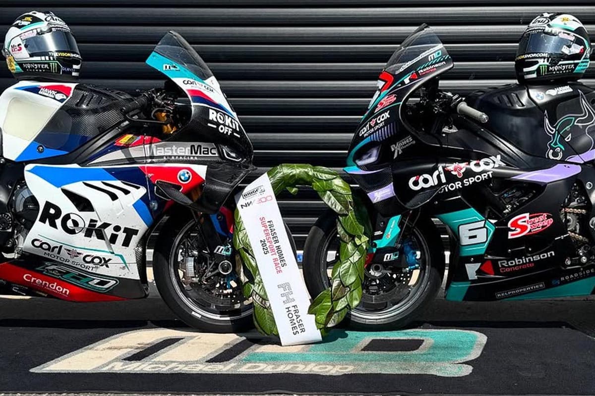 IOMTT 2026：Michael Dunlop 是否会驾驶 Panigale V4 参加 Senior TT？