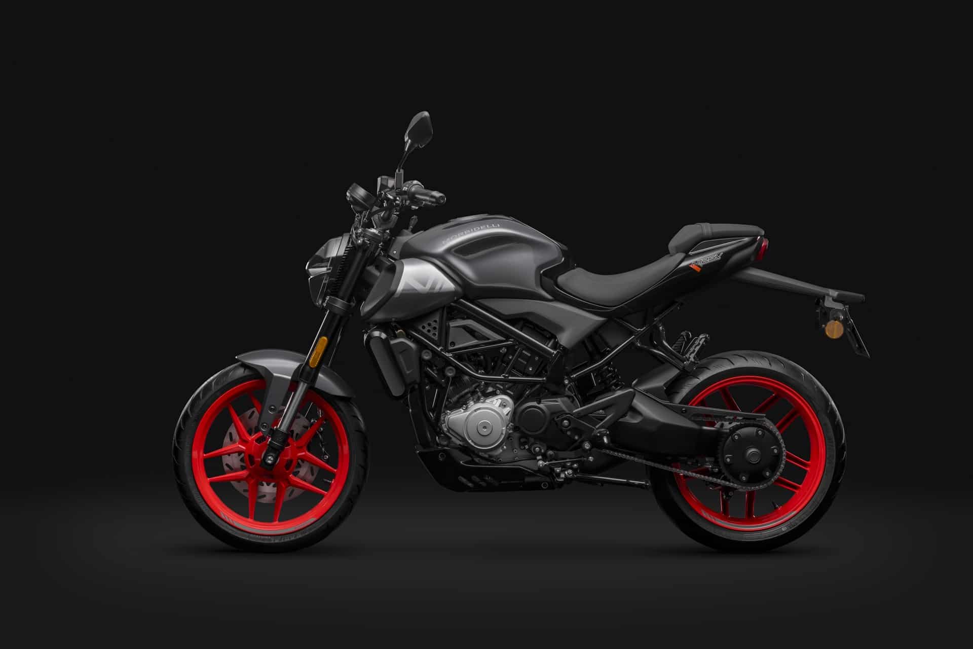 莫比德利 N125V 2026