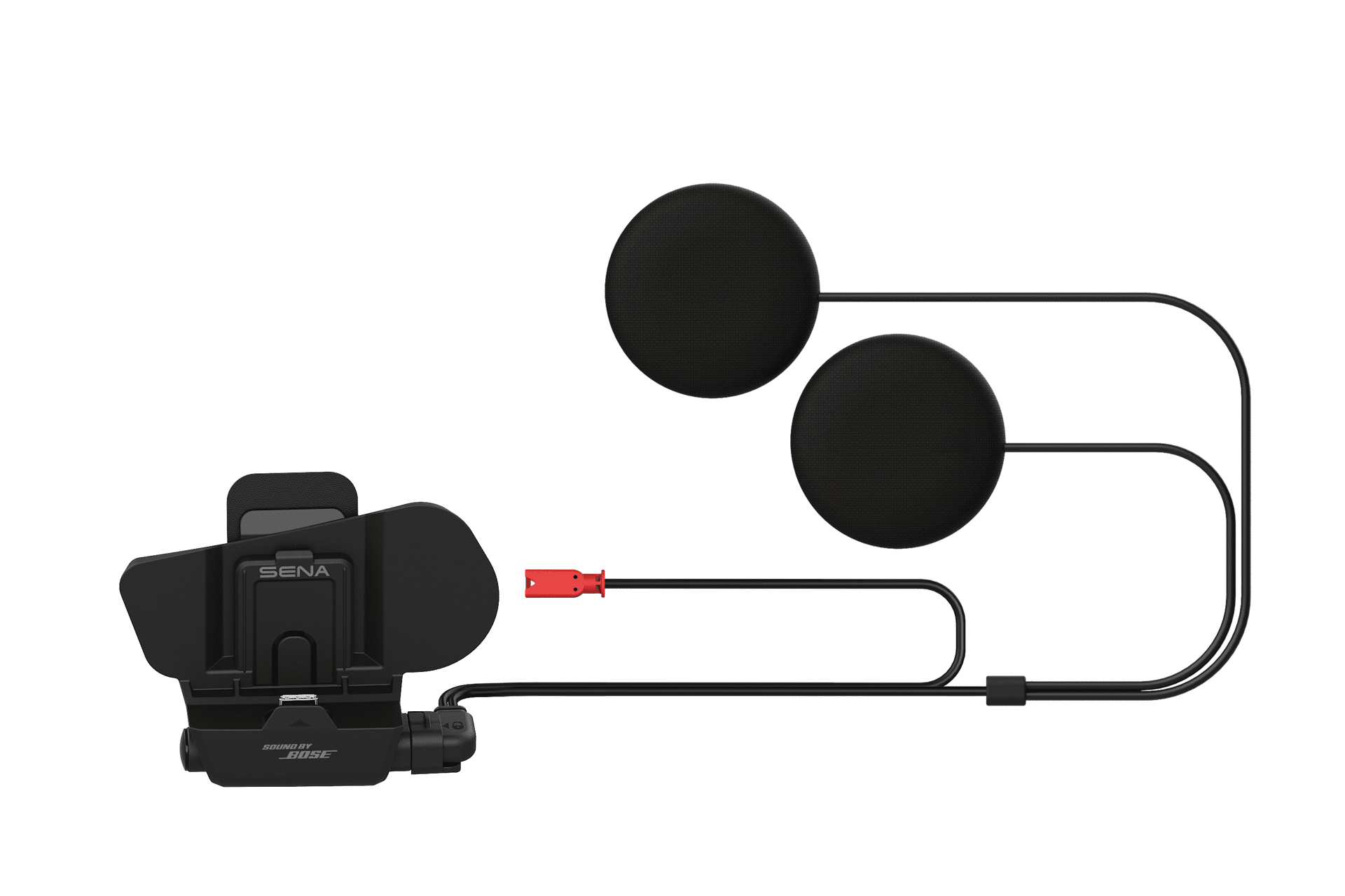 2026 系列 Sena 对讲机采用最新的 Sound by Bose 技术