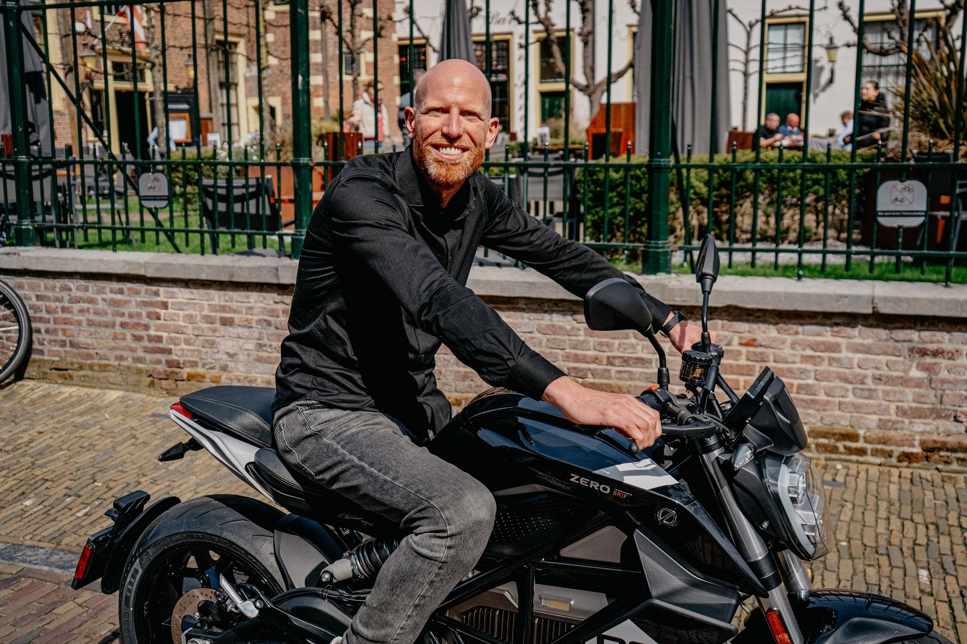 亚诺·米德尔博斯 (Jarno Middelbosch) 被任命为零摩托车全球营销新高级总监