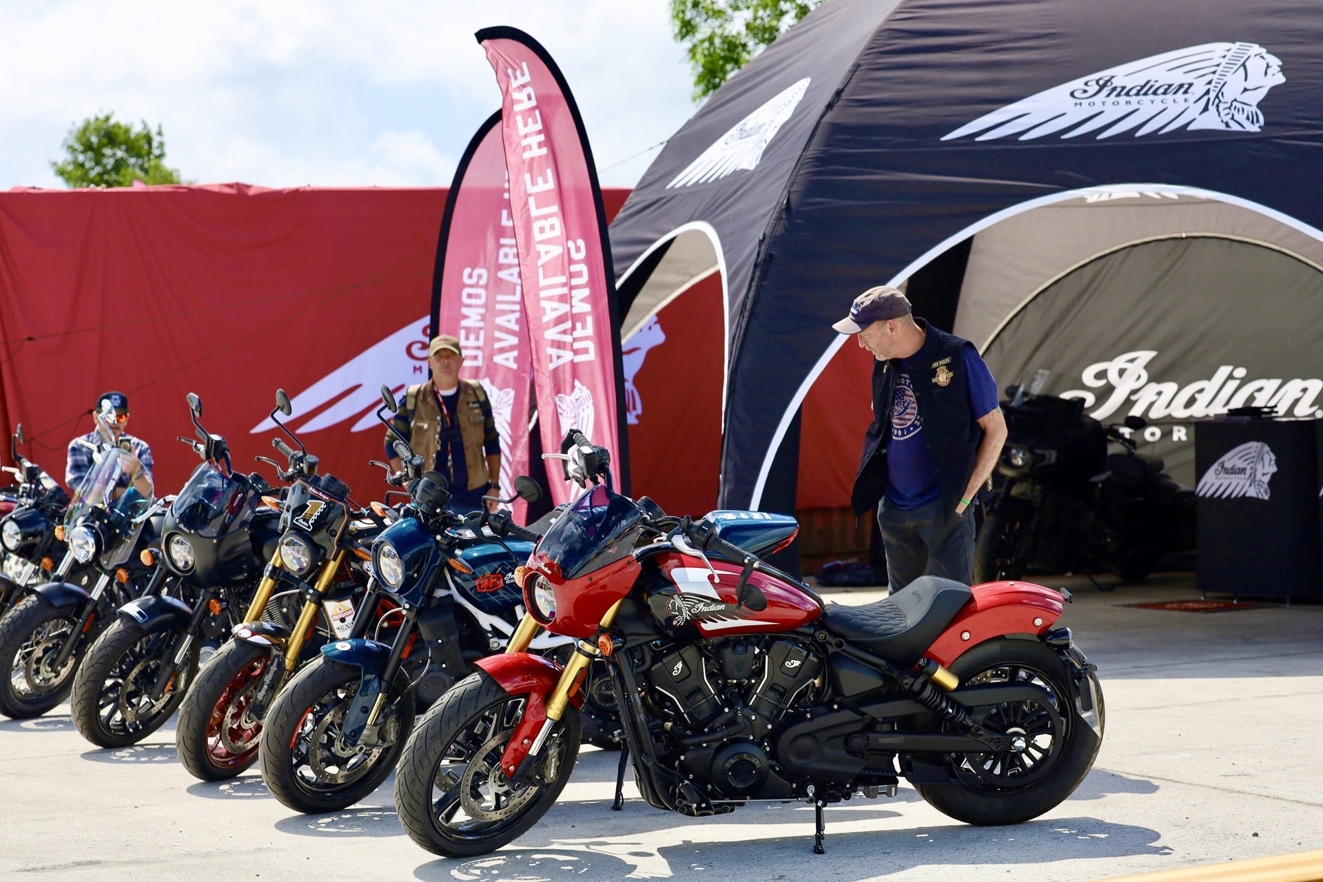 印度摩托车英国公司将在 2026 年 IMR 拉力赛上纪念该品牌成立 125 周年