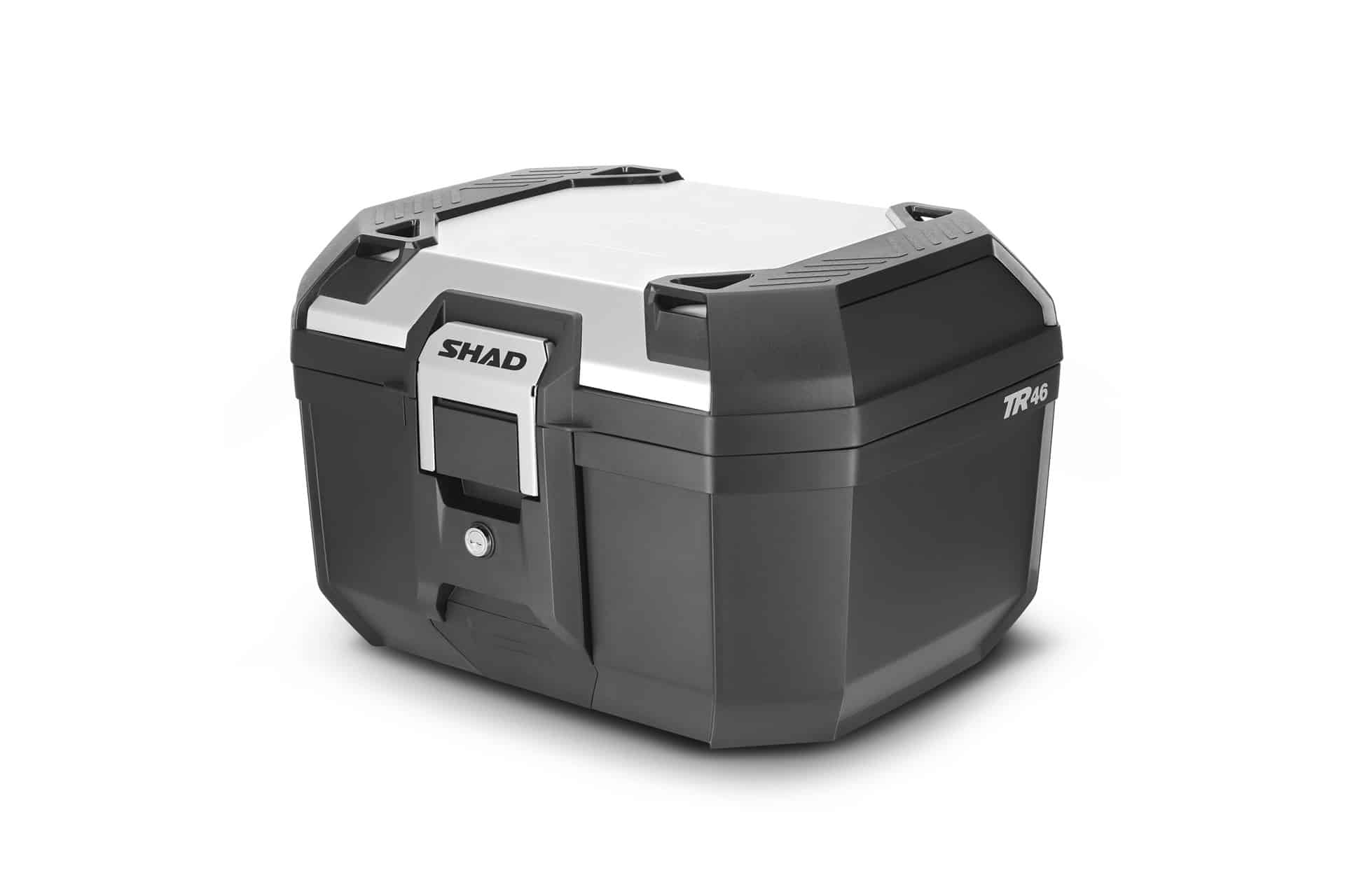 新款 SHAD TR46 2026：美学、工程和功能之间的完美平衡