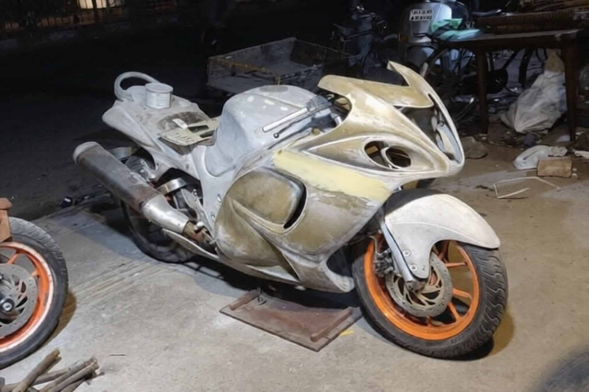 在印度，只需十分之一的价格就能买到隼鸟号