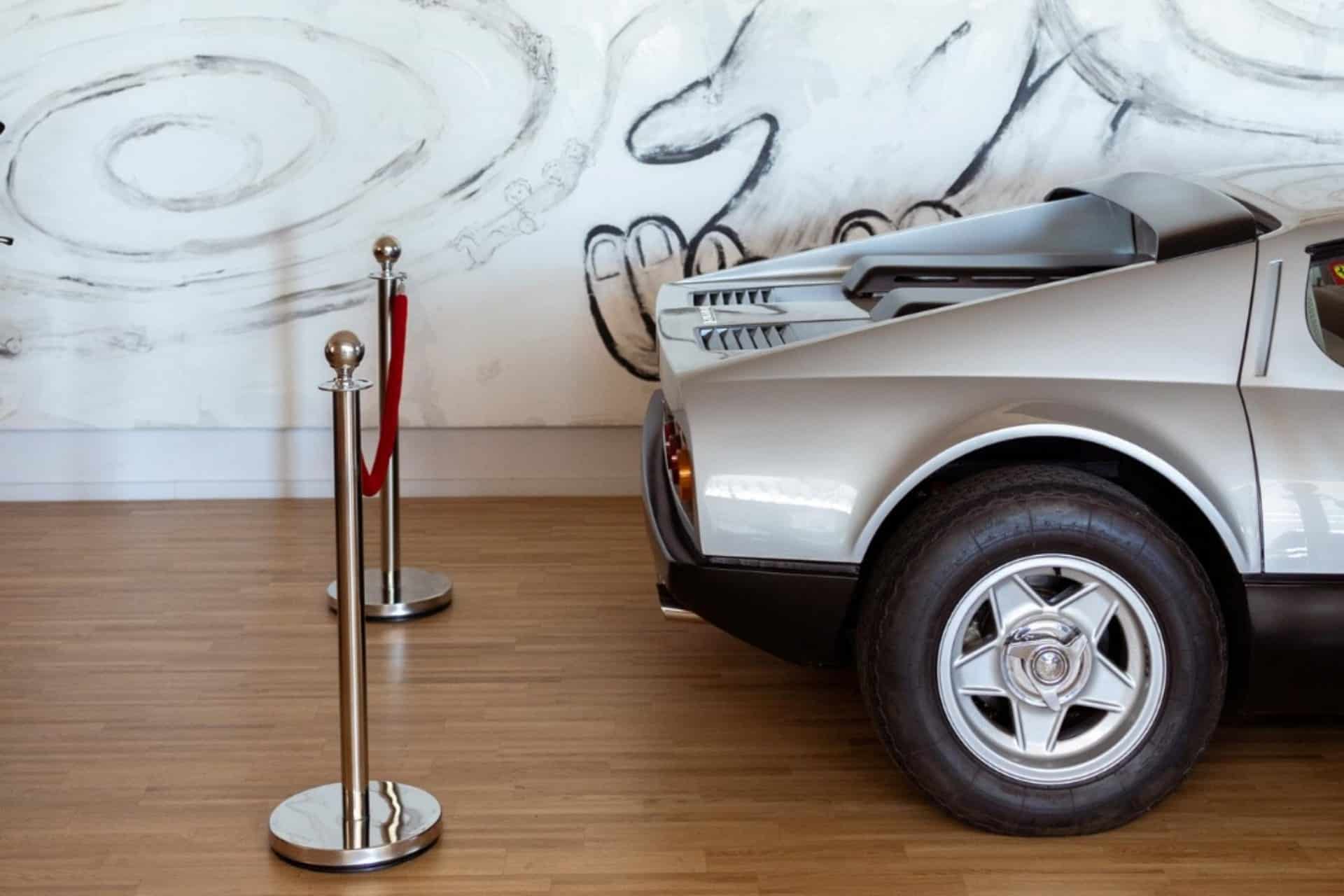 Massimo Bottura 游乐场 Casa Maria Luigia