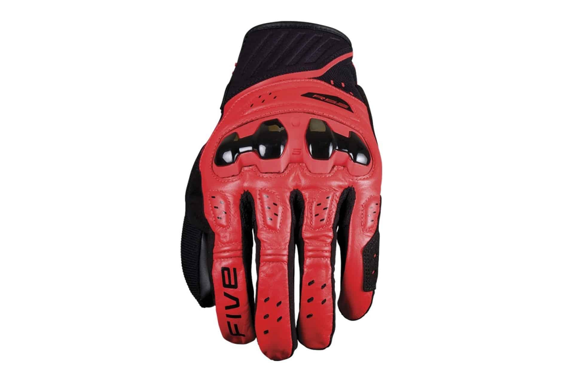 5 RS Airflow：提供光线保护和最佳通风的手套