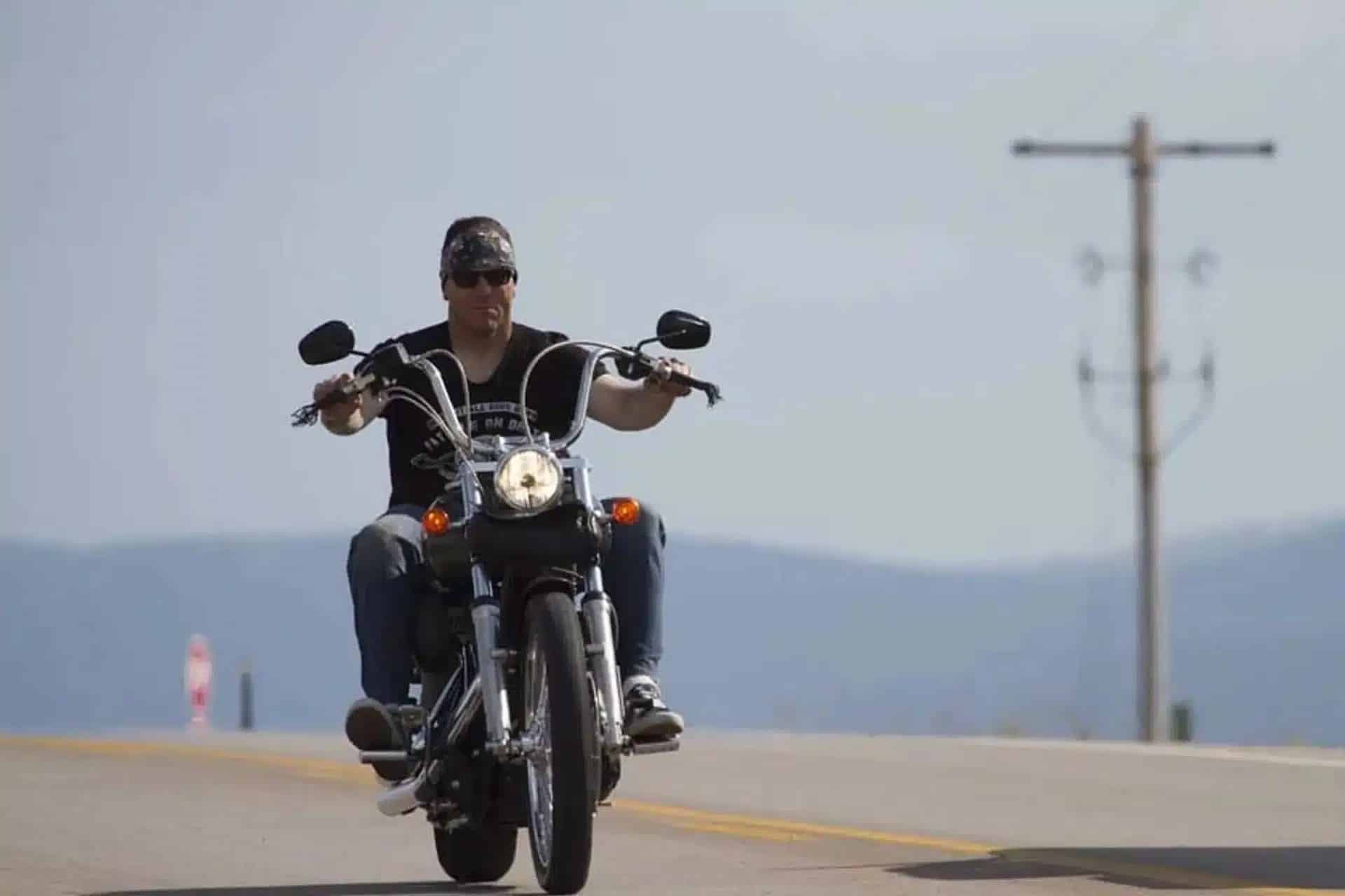 美国最新报告证实：戴头盔可以拯救生命