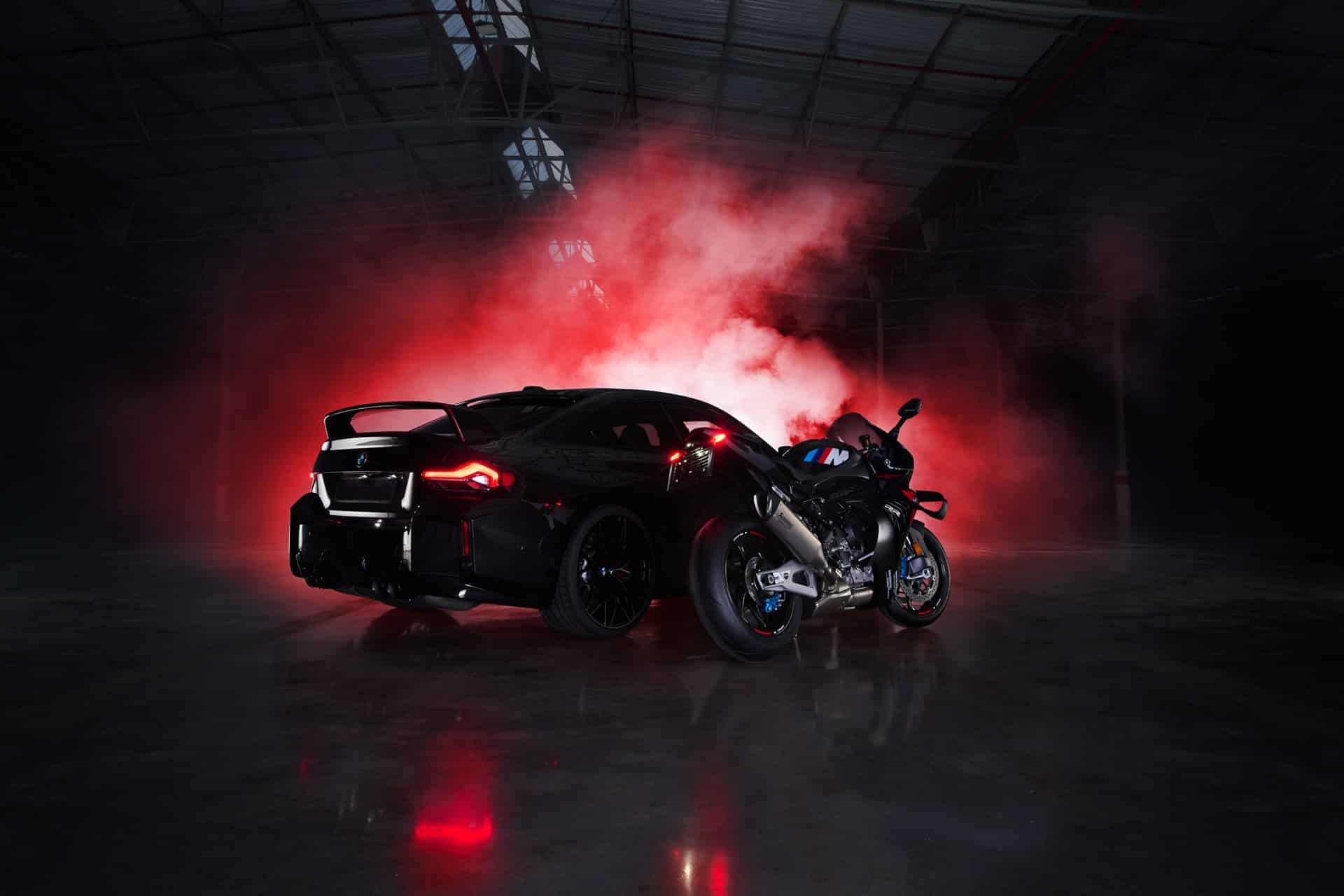 BMW M/S 1000 RR 的全新“M2 Edition”版本