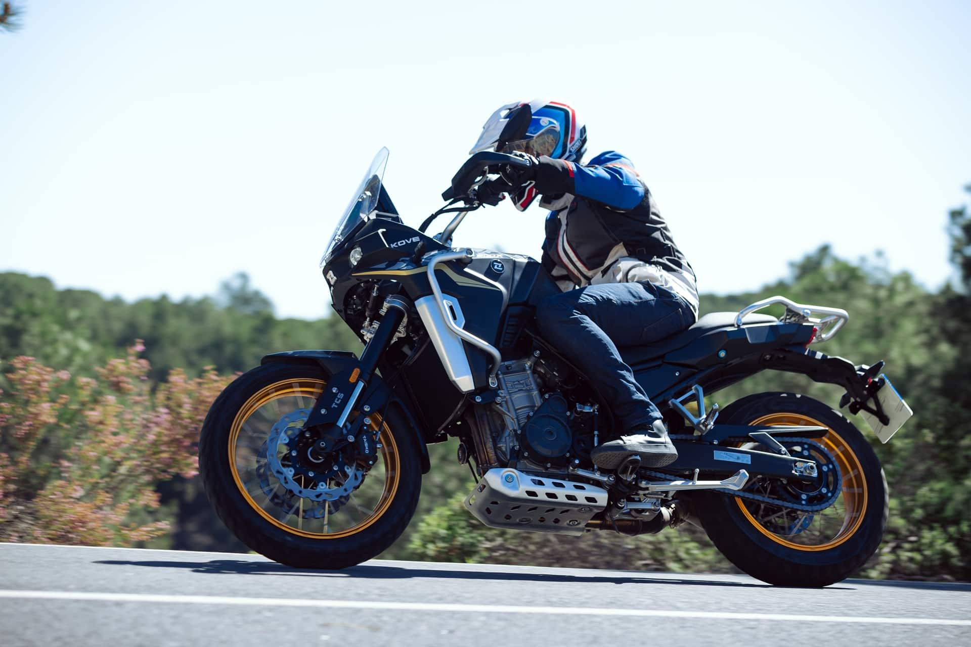 测试 Kove 800X GT 2026