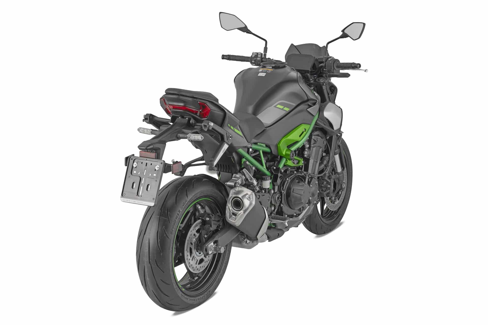 GIVI Stealth：保留摩托车原有美学的可伸缩锚