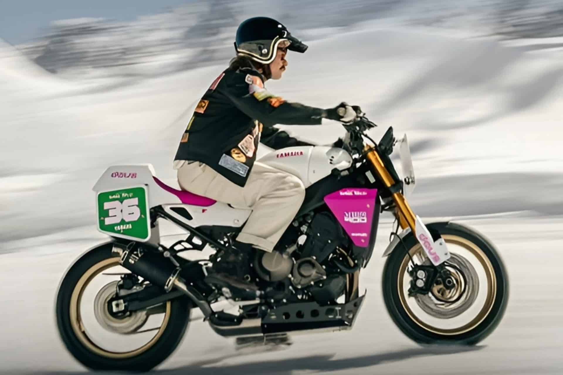 Yamaha XSR900 x Deus Ex Machina：具有一定怀旧光环的突破性组合