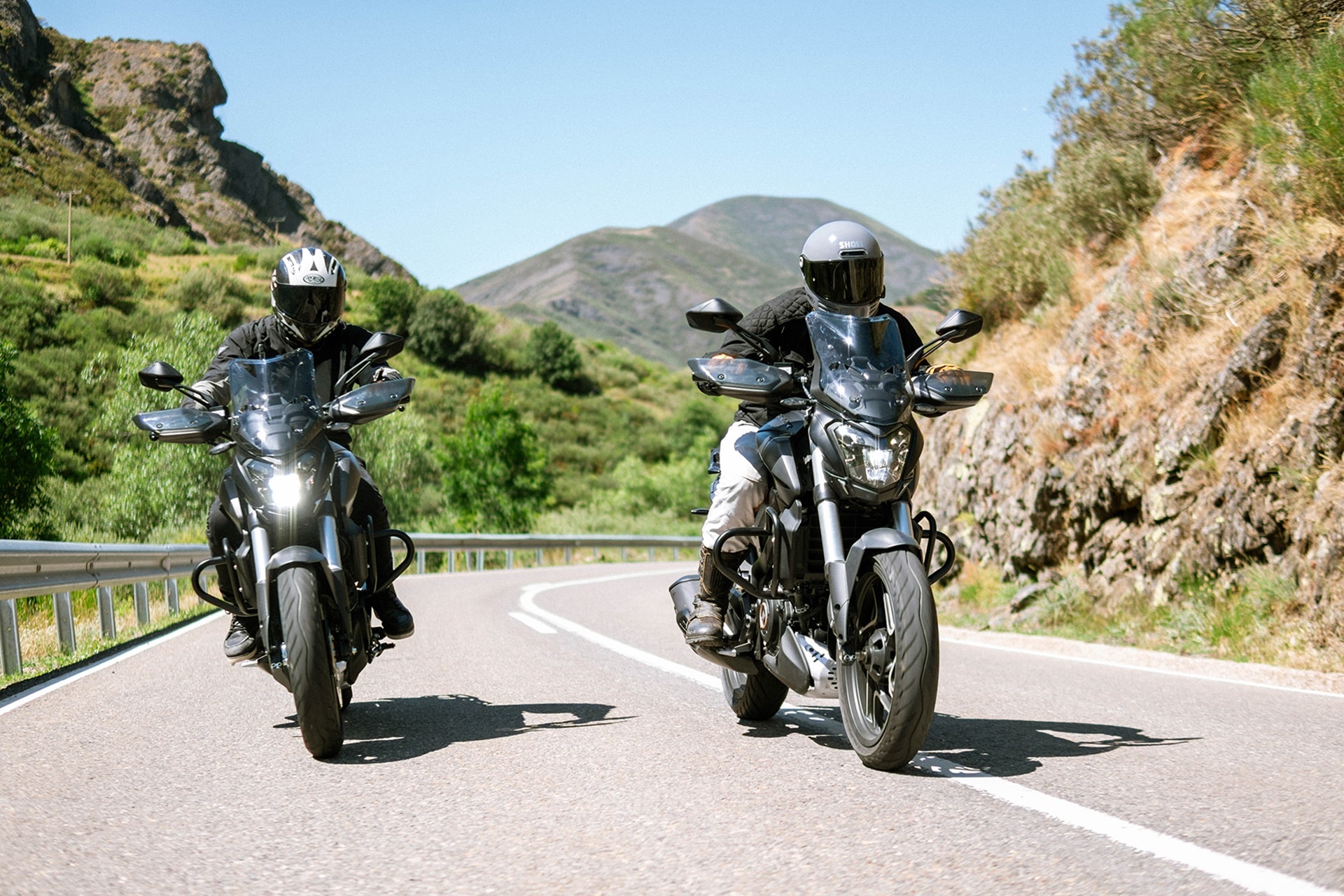 Bajaj Dominar 400：复活节假期的忠实伴侣