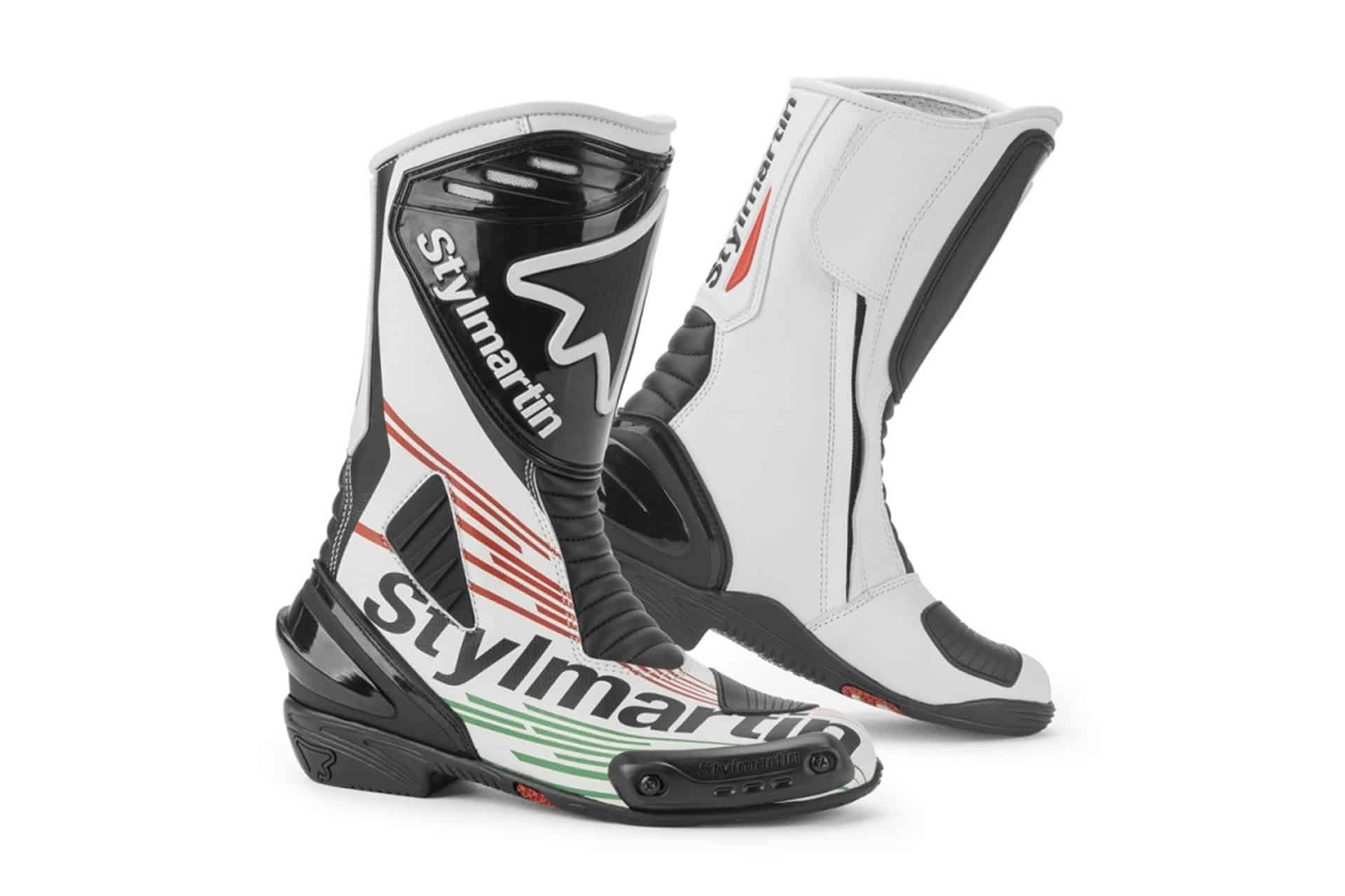Stylmartin Dream RS EVO：适合年轻车手的赛车靴