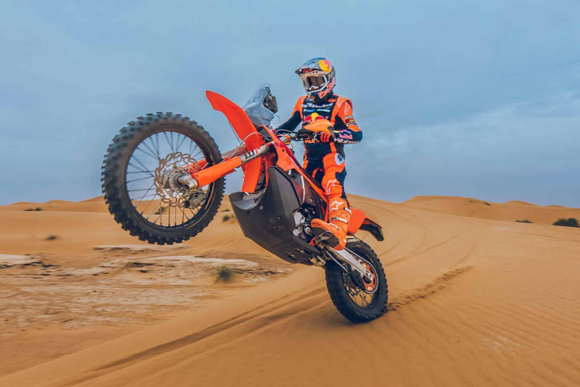 KTM 450 拉力赛复制品 2027