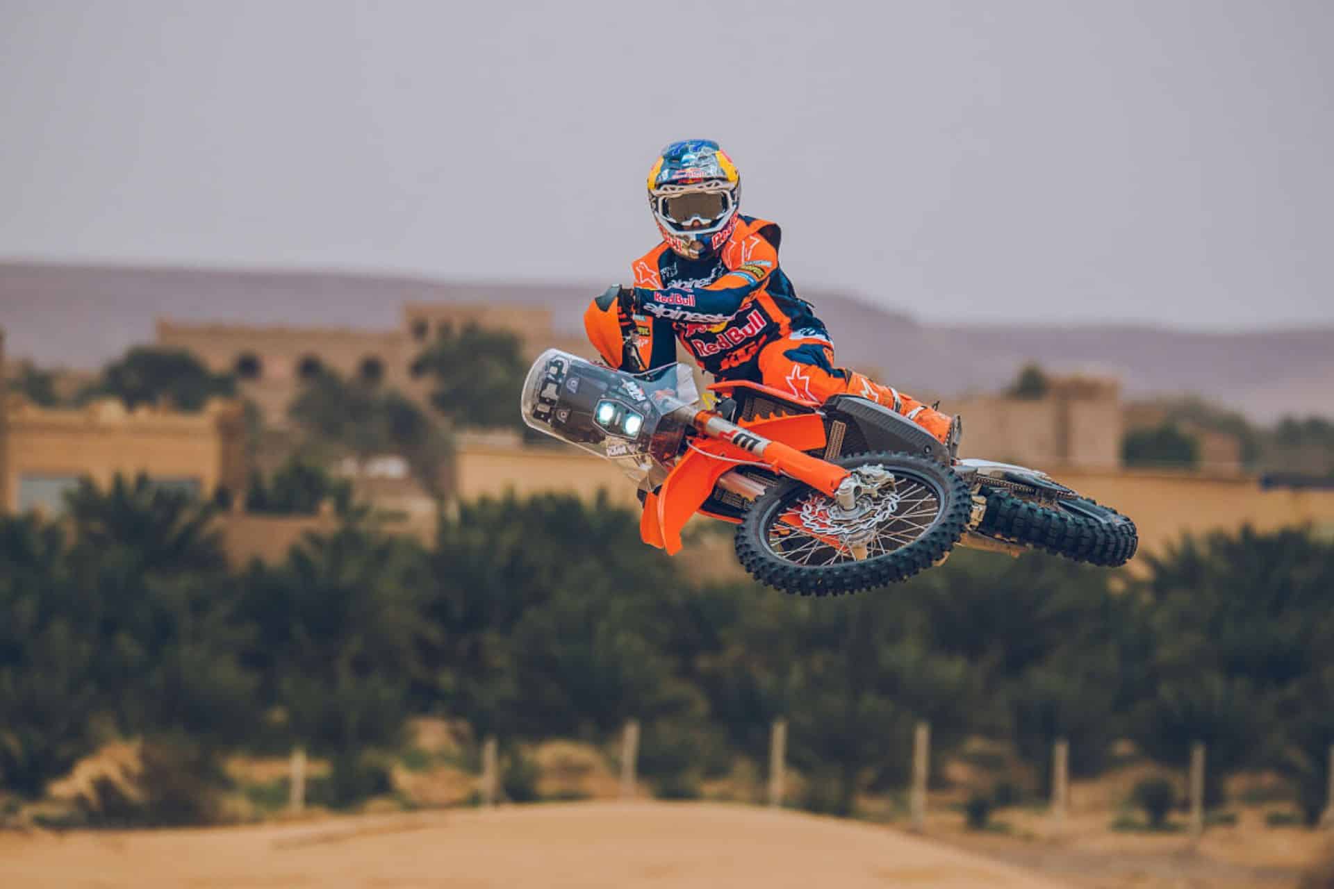 KTM 450 拉力赛复制品 2027