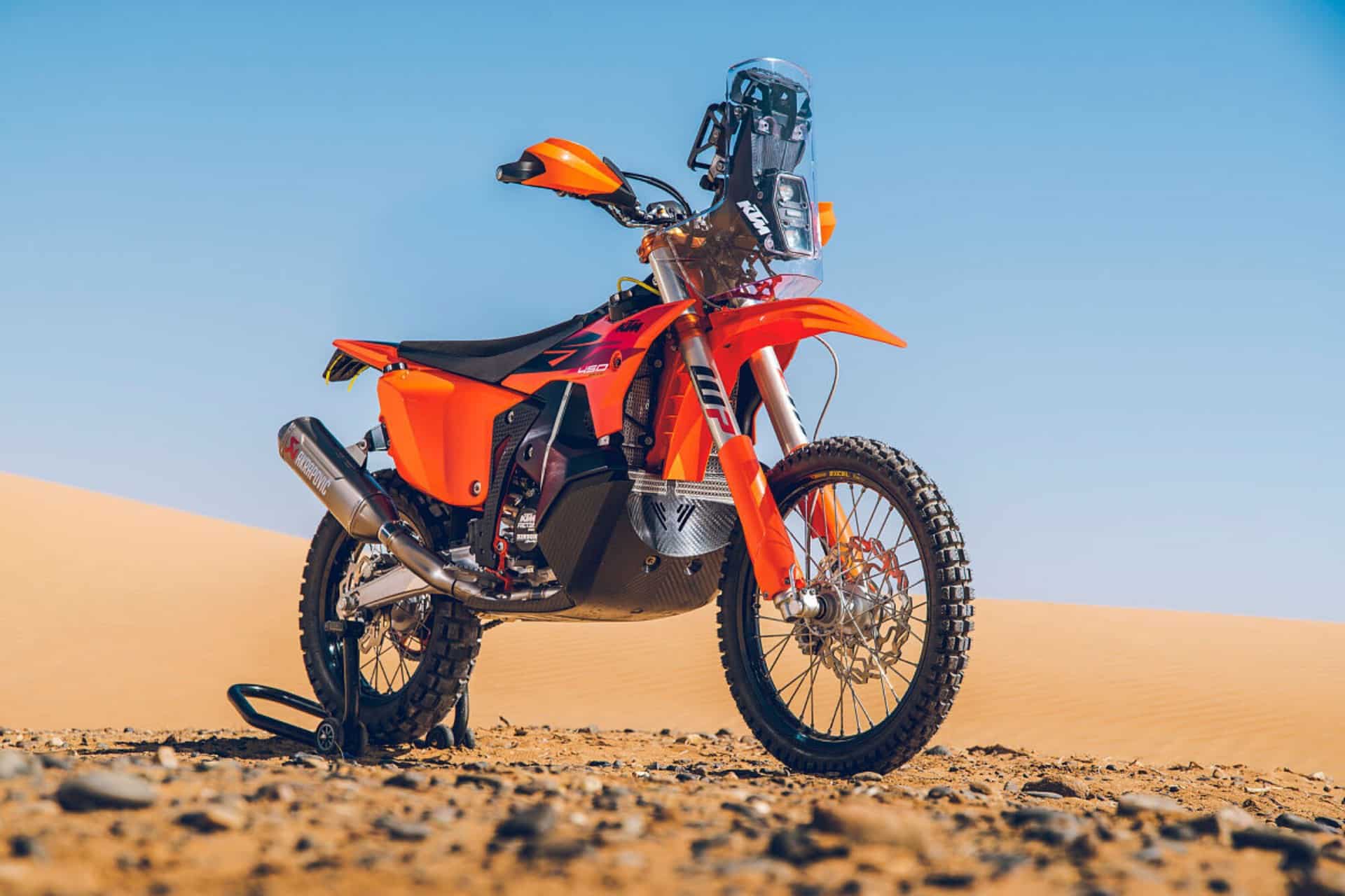 KTM 450 拉力赛复制品 2027