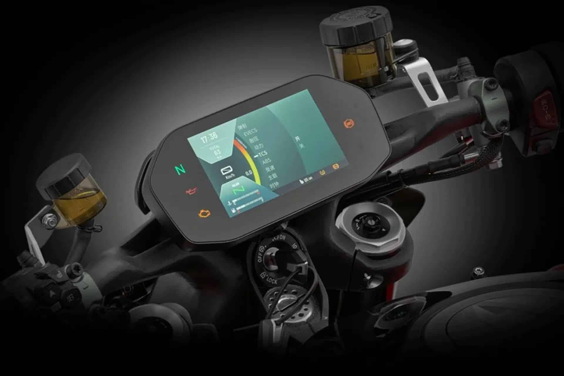 SRK 1051：QJMotor增持裸车业务