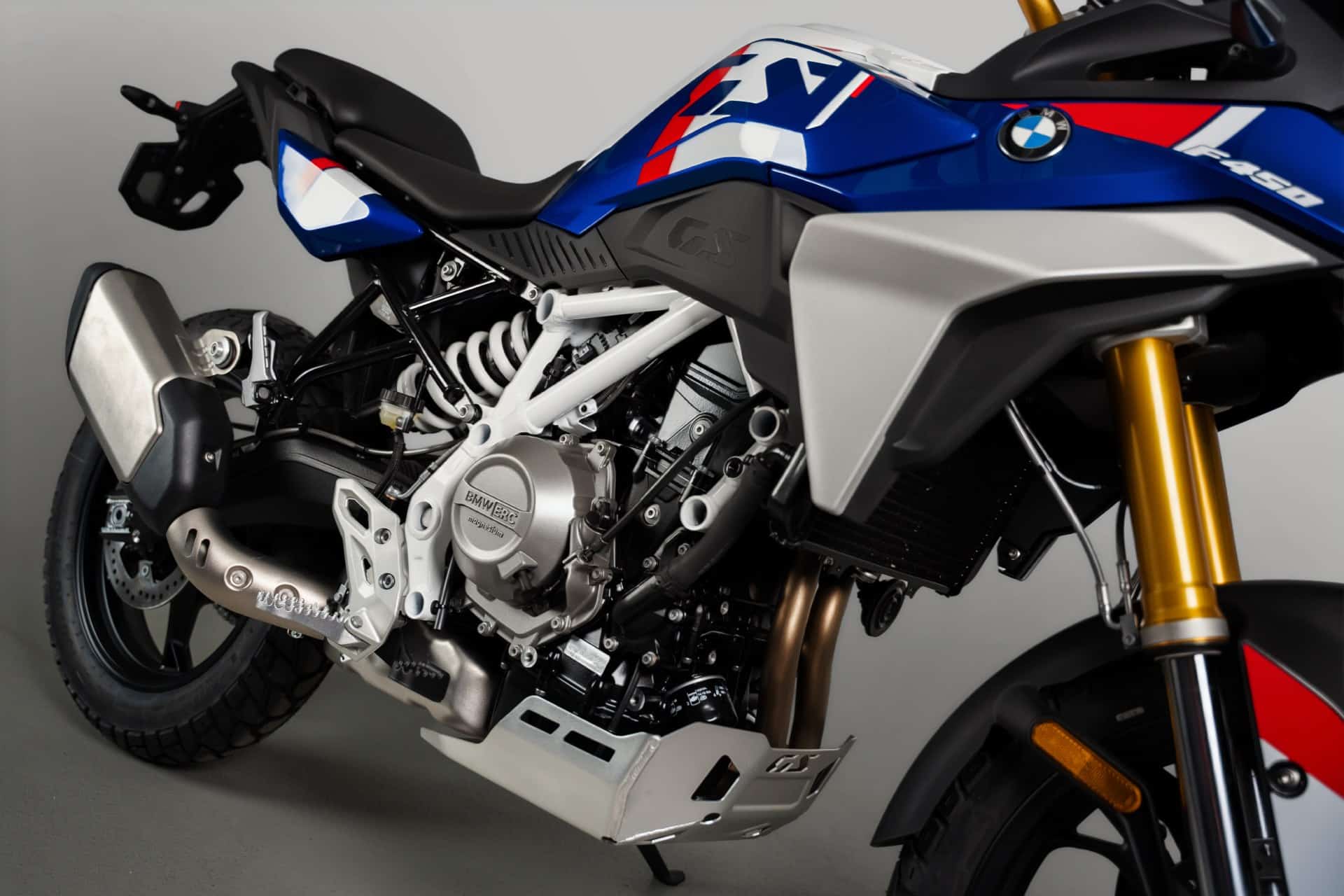宝马 F 450 GS 2026