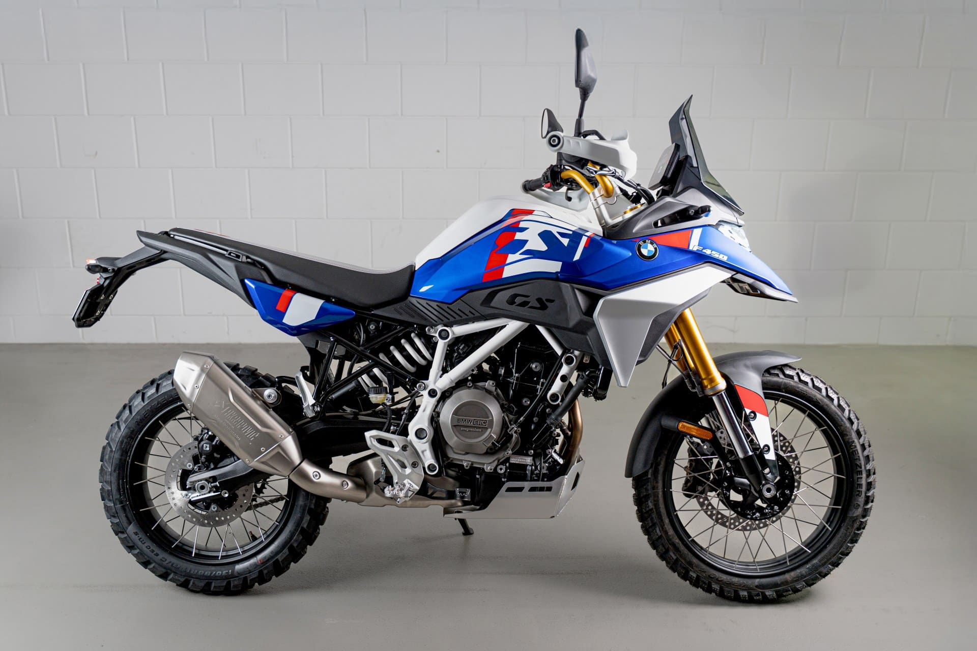 宝马 F 450 GS 2026