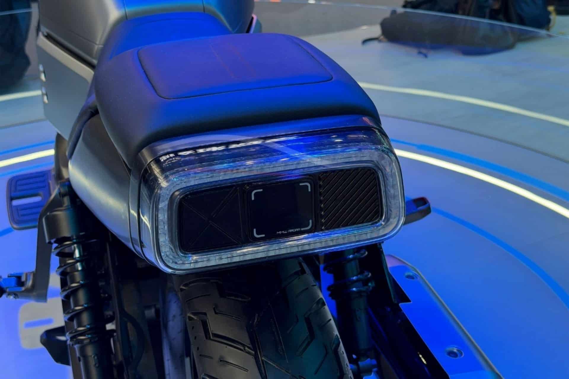 奇瑞 e-Vo REEV 原型车