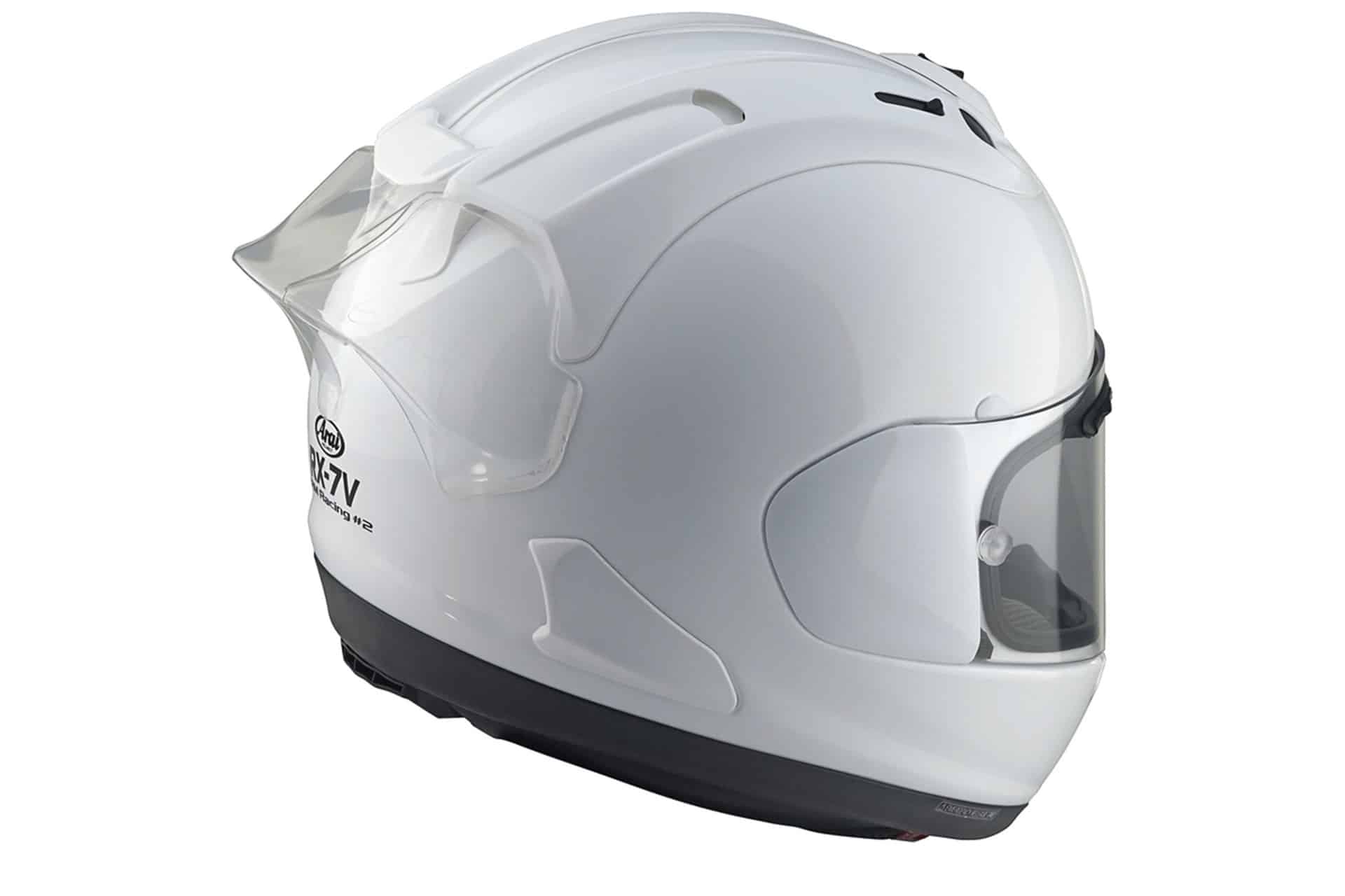 Arai RX-7V EVO FIM 2：处于安全的风口浪尖