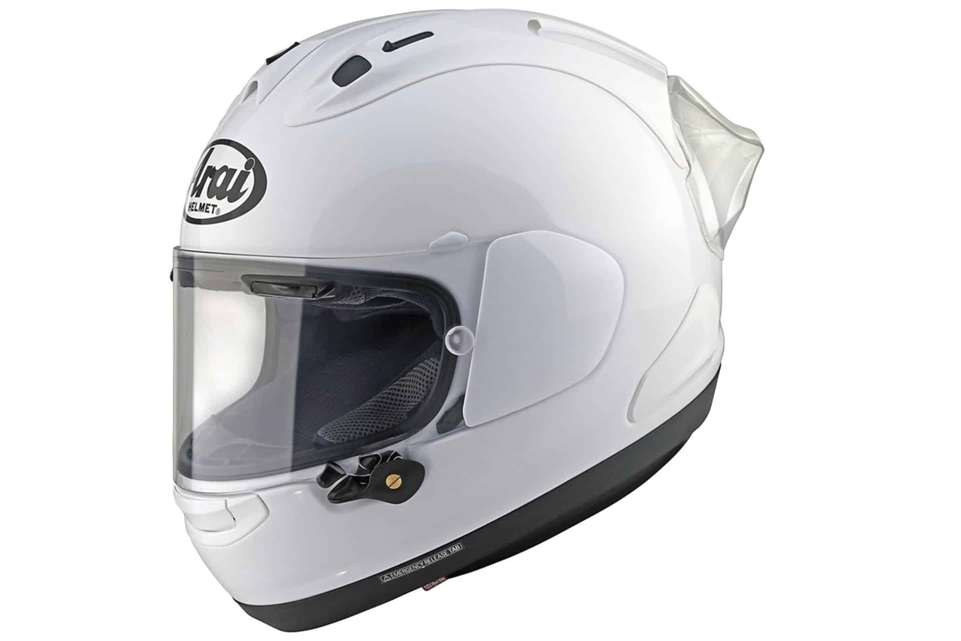 Arai RX-7V EVO FIM 2：处于安全的风口浪尖