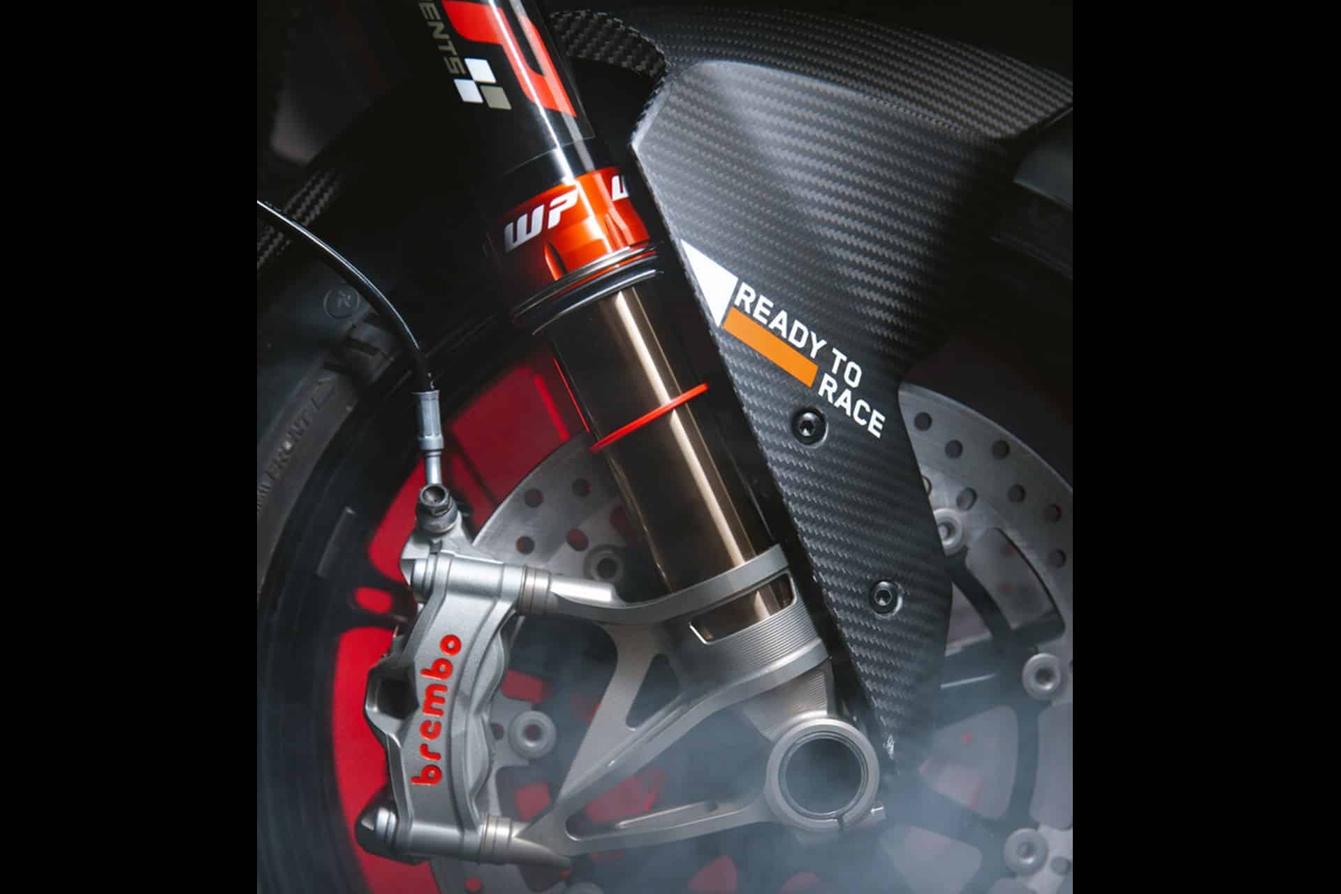 WP Suspension 展示了 Apex Pro 技术的最新发展