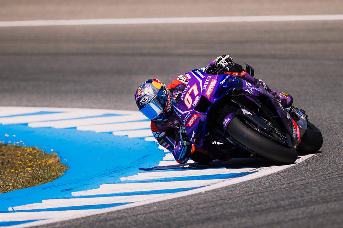 Razgatlioglu 仍需不断发展并适应 MotoGP