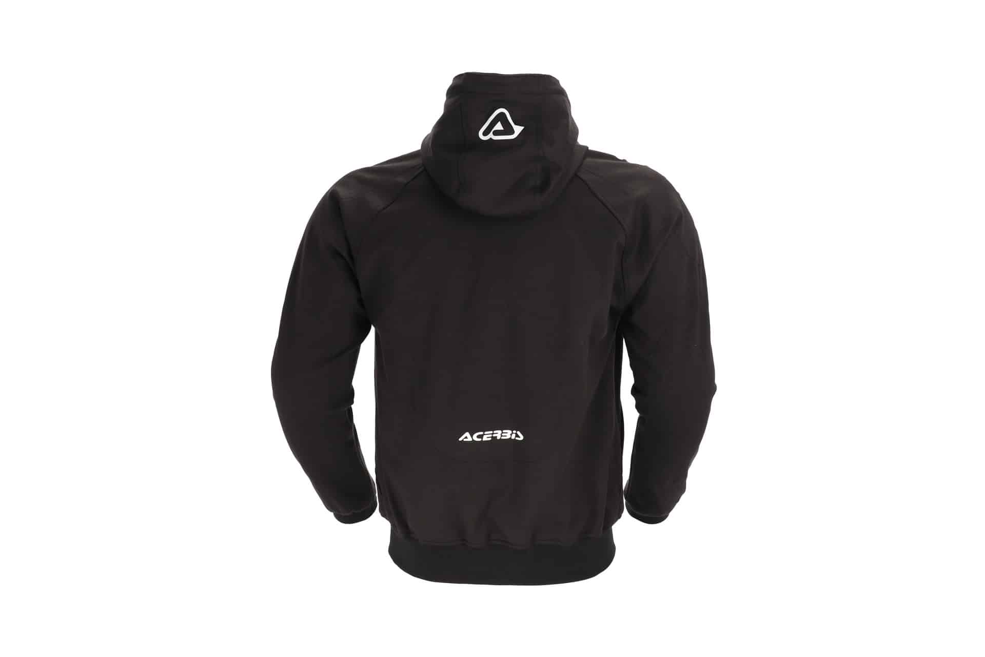 Acerbis 的新款 Fly 连帽衫和 Levante：专为最挑剔的都市人而设计