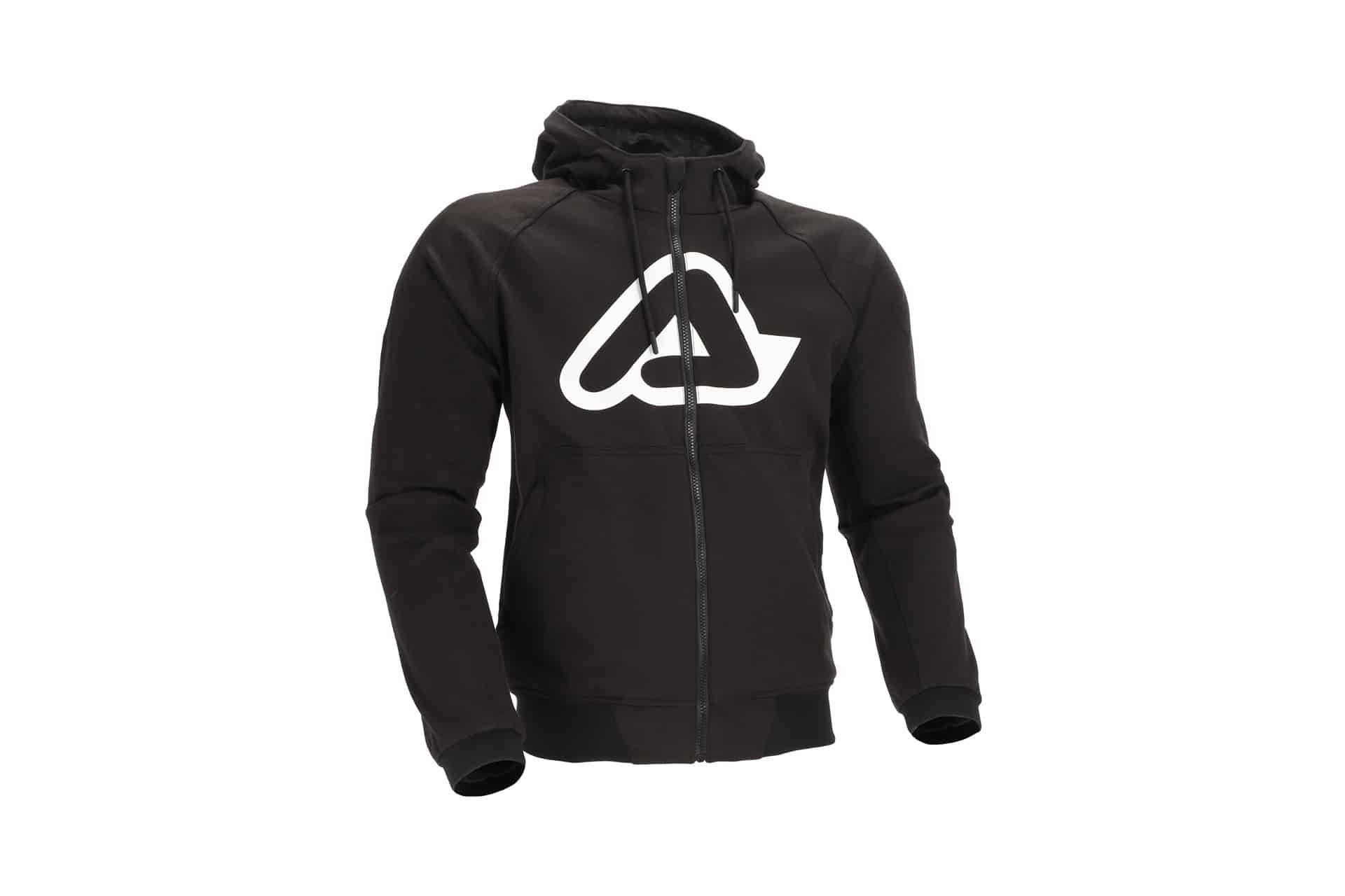 Acerbis 的新款 Fly 连帽衫和 Levante：专为最挑剔的都市人而设计