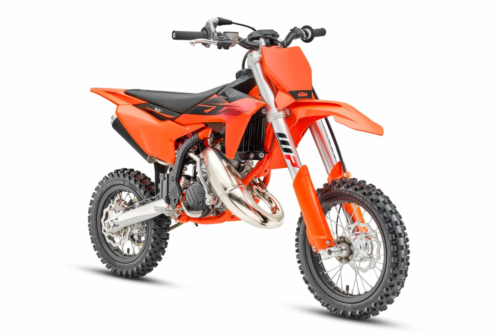 2027 KTM SX 越野摩托车