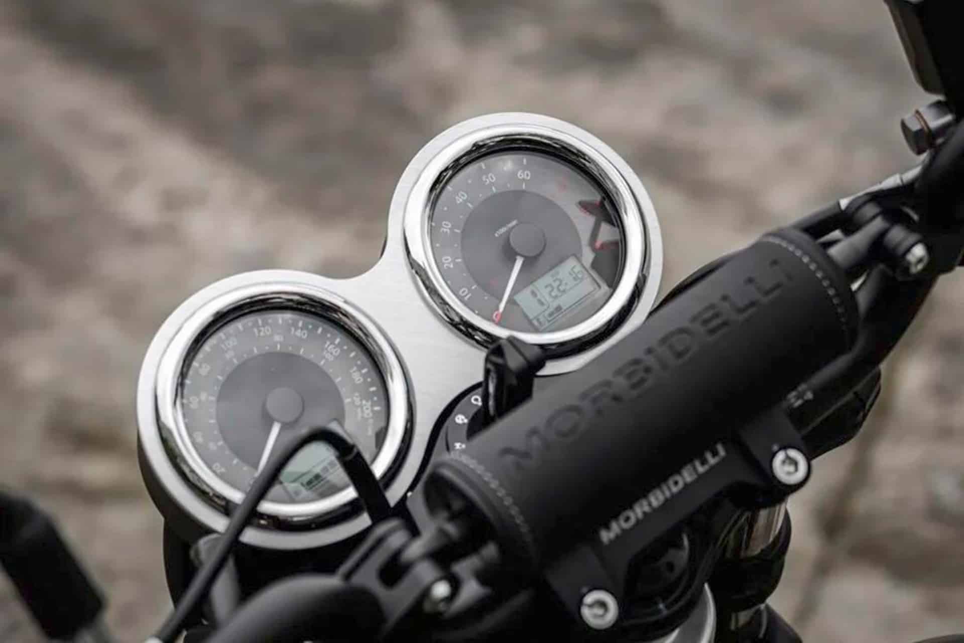 Morbidelli 在中国推出“全新”Timeless 1200