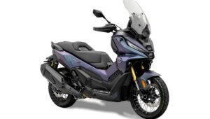Voge SR450X 2026 – 技术数据表、照片和价格