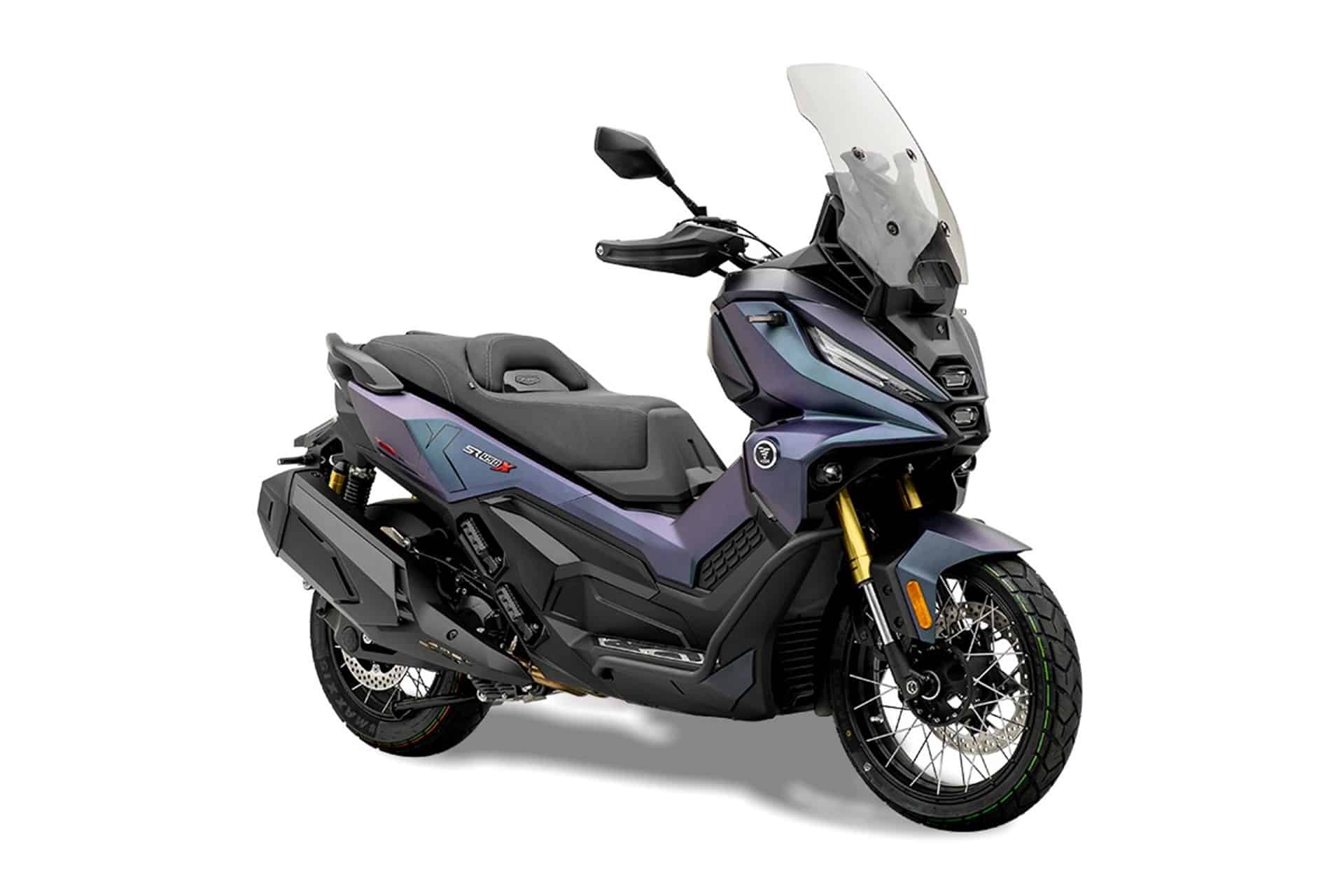 Voge SR450X 2026