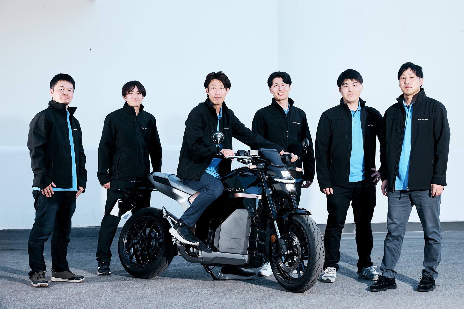 “Be the Wind”，本田首款电动摩托车 WN7 背后的理念