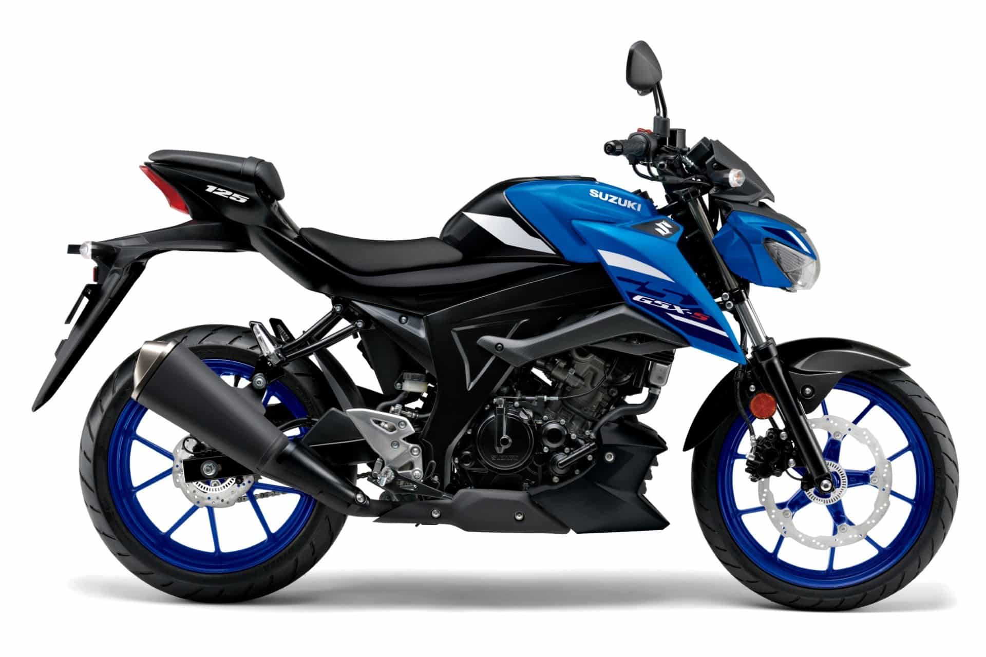 铃木 GSX-S125 2026
