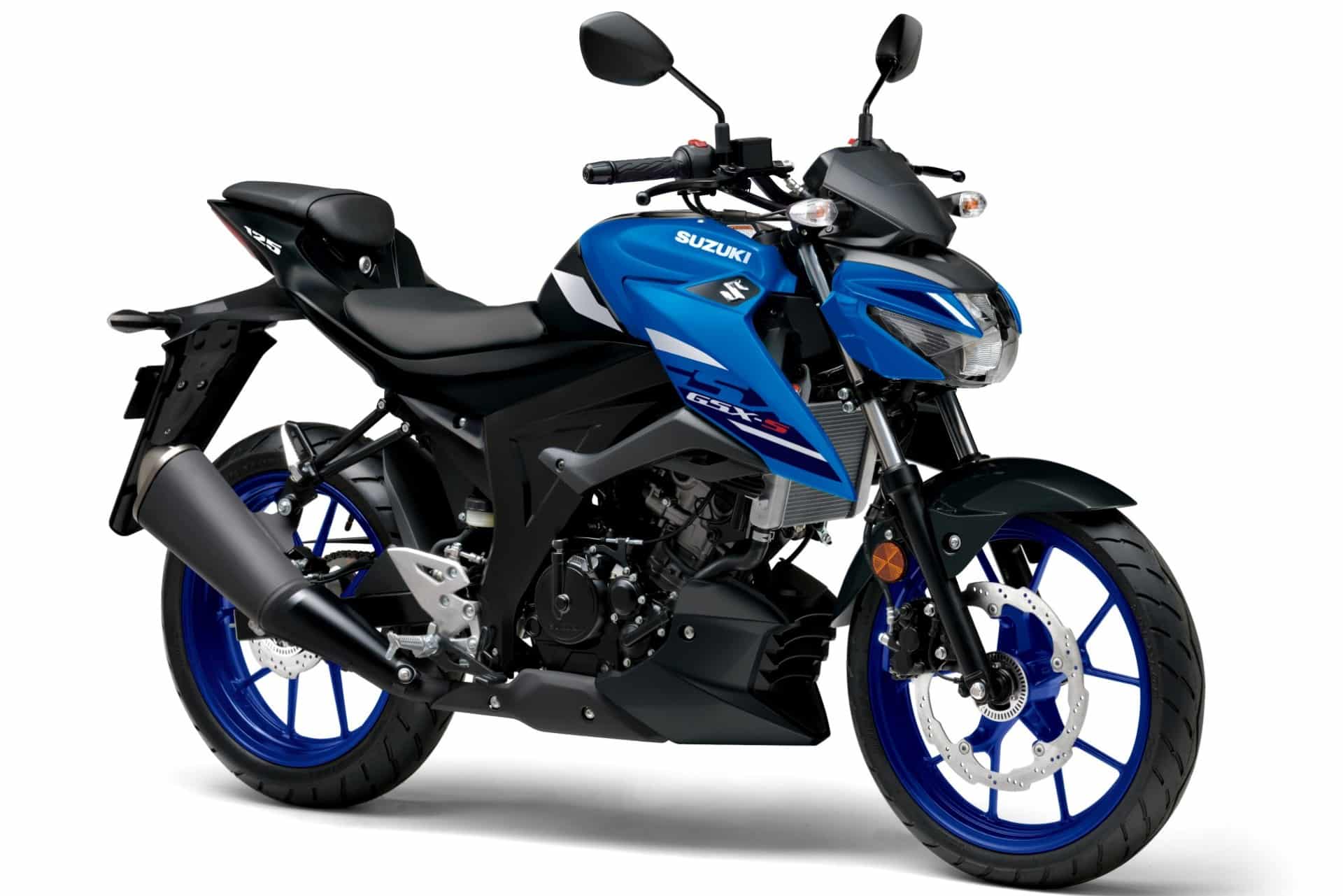 Suzuki GSX-S125 2026