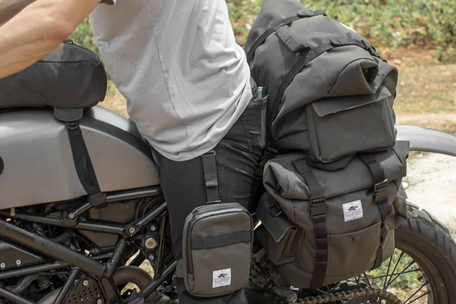 Kappa Eco Rambler 系列：采用 100% 再生材料制成的可持续行李箱