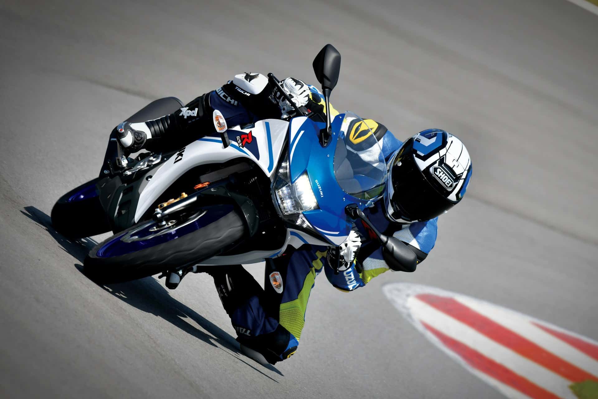 铃木GSX-R125