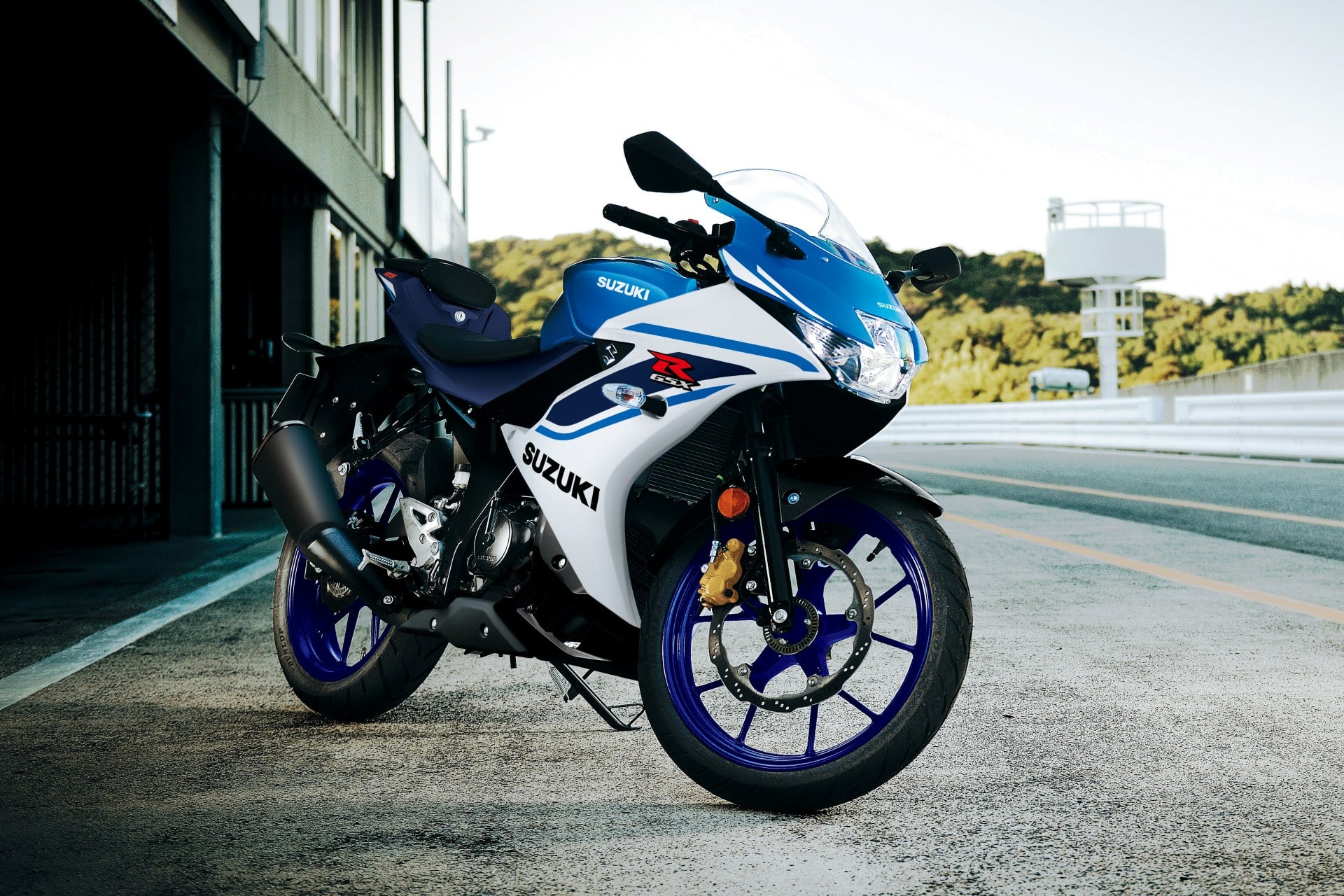 铃木GSX-R125