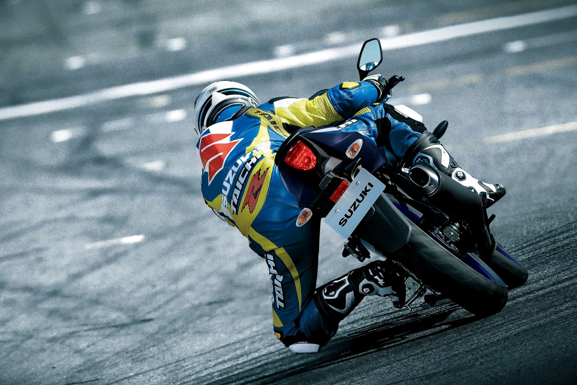 铃木GSX-R125