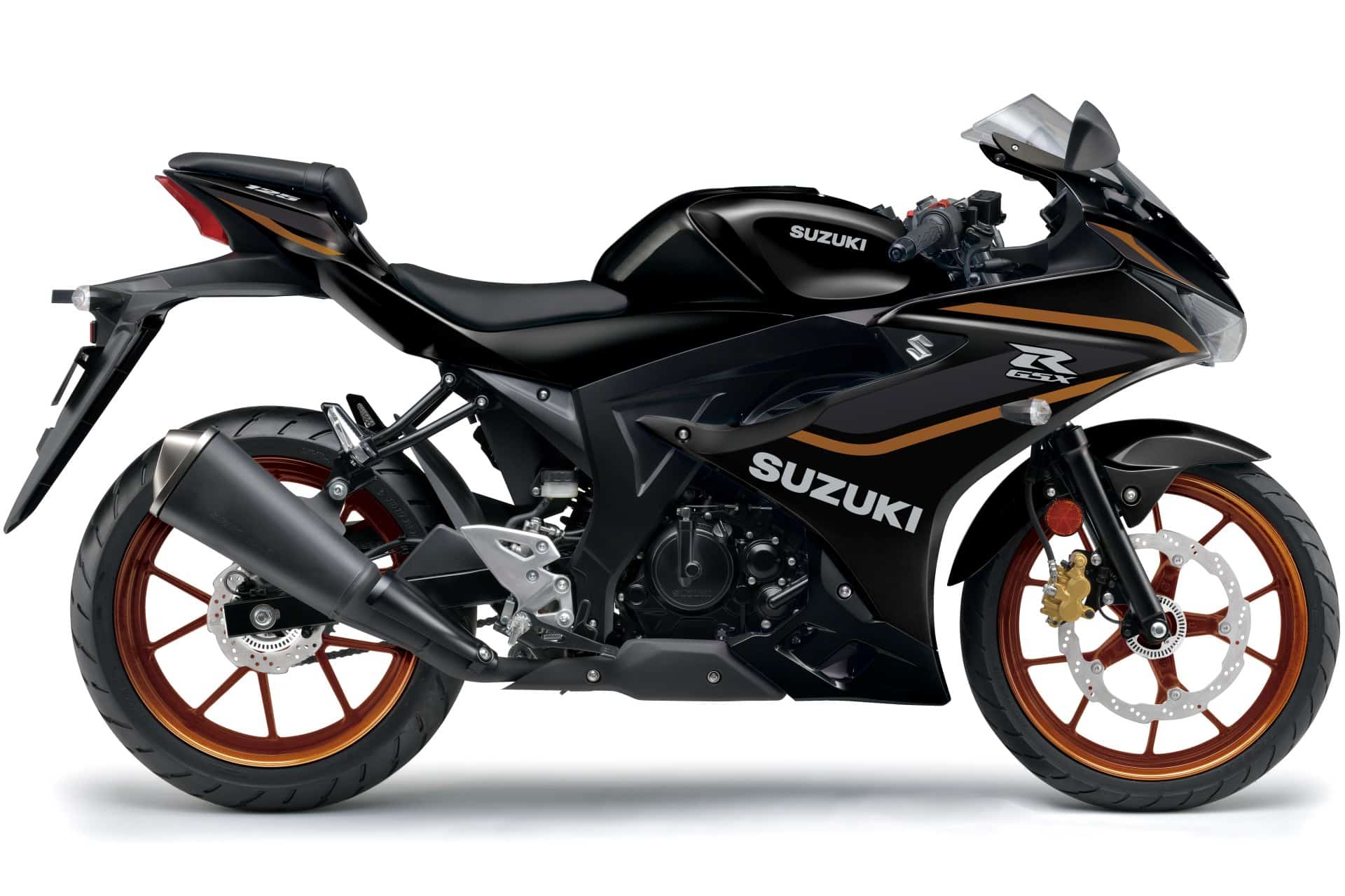 铃木GSX-R125